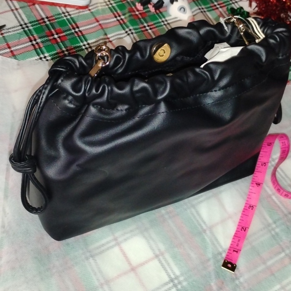Universal Thread Black Bag (Purse) - Picture 8 of 12